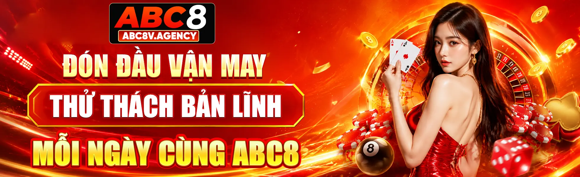 Banner abc8v.agency