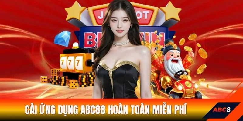 Cài ứng dụng ABC8 hoàn toàn miễn phí