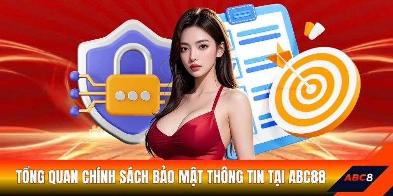 Tổng quan chính sách bảo mật thông tin tại ABC88